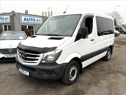 Mercedes-Benz Sprinter Kombi 2,1 l 95 kw