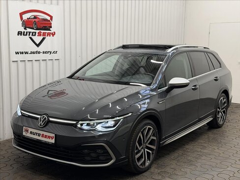 Volkswagen Golf Kombi 2,0 l 147 kw