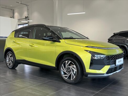 Hyundai Bayon SUV / Terénní 1,2 l 58 kw
