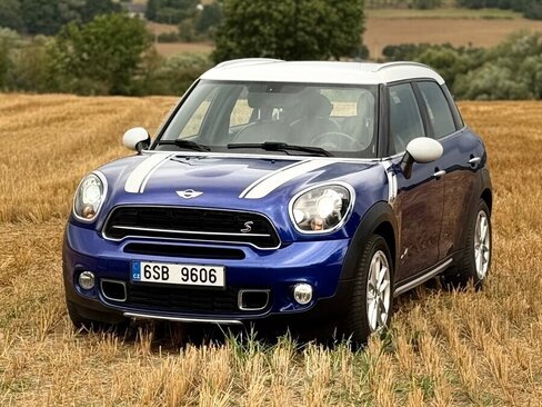 Mini Cooper S Hatchback 0,0 0