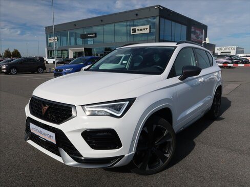 Cupra Ateca SUV / Terénní 1,5 l 110 kw