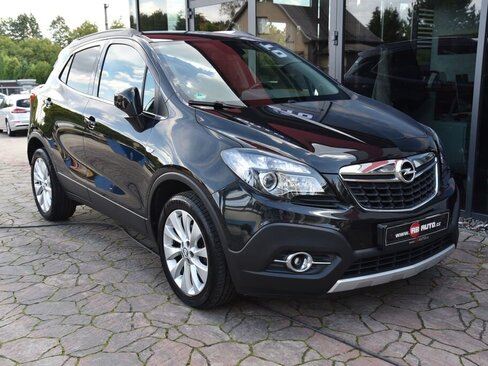 Opel Mokka SUV / Terénní 1,6 l 100 kw