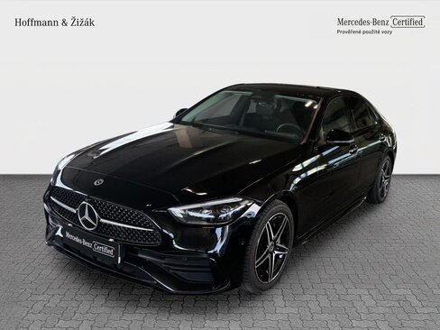 Mercedes-Benz Třídy C Sedan / Limuzína 2,0 l 147 kw