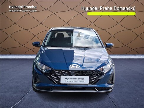 Hyundai i20 Hatchback 998,0 66 kw