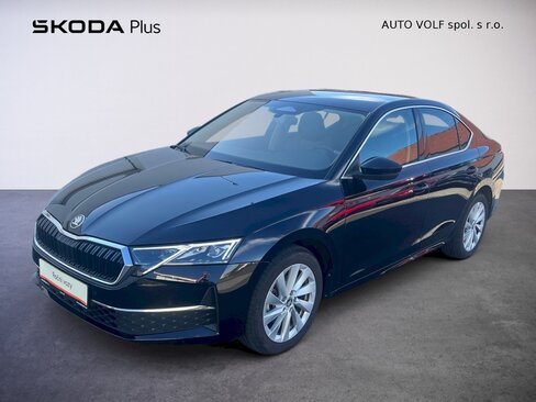 Škoda Octavia Liftback 1,5 l 110 kw