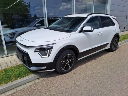 KIA Niro Hatchback 1,6 l 95 kw