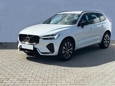 Volvo XC60 SUV / Terénní 2,0 l 184 kw