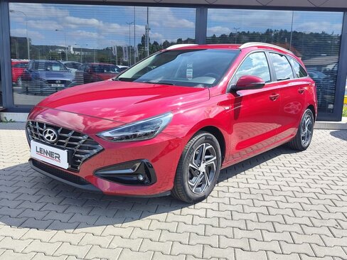 Hyundai i30 Kombi 1,5 l 117 kw