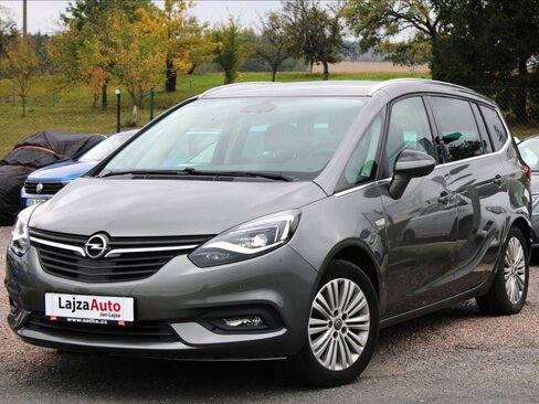 Opel Zafira MPV 2,0 l 125 kw