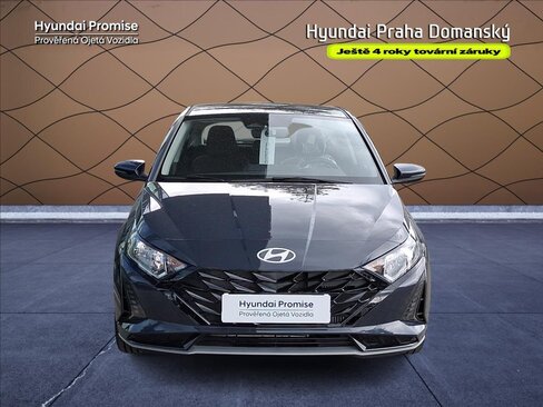 Hyundai i20 Hatchback 998,0 73 kw