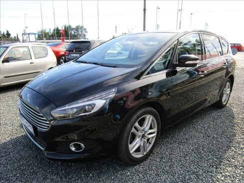 Ford S-MAX MPV 1,5 l 118 kw