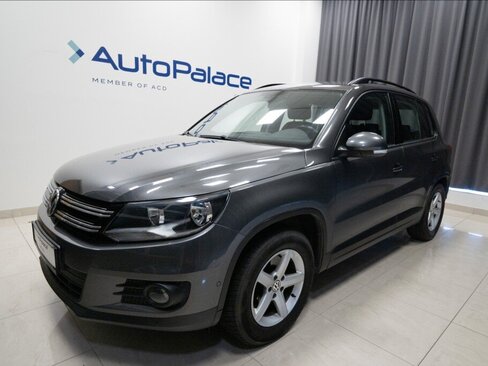 Volkswagen Tiguan SUV / Terénní 1,4 l 90 kw