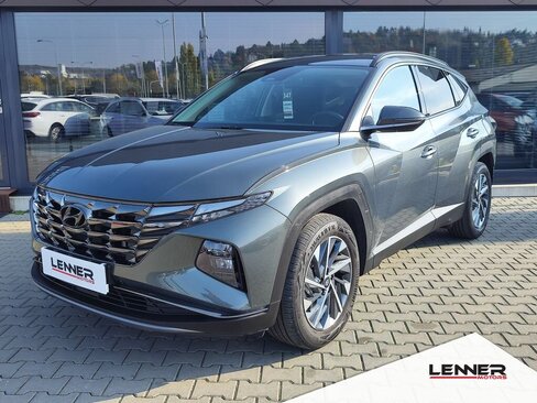 Hyundai Tucson SUV / Terénní 1,6 l 110 kw