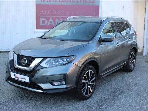 Nissan X-Trail SUV / Terénní 2,0 l 130 kw