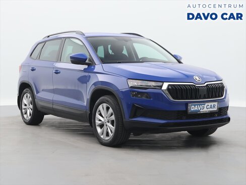 Škoda Karoq SUV / Terénní 2,0 l 110 kw