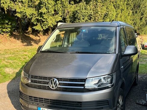 Volkswagen California VAN / Minibus 0,0 0