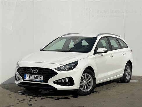 Hyundai i30 Kombi 1,5 l 80 kw