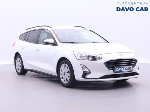 Ford Focus Kombi 999,0 74 kw