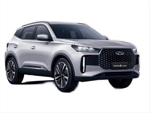 Chery Tiggo 4 SUV / Terénní 1,5 l 120 kw