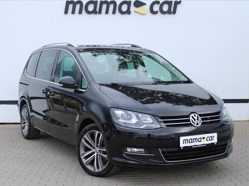 Volkswagen Sharan MPV 2,0 l 103 kw