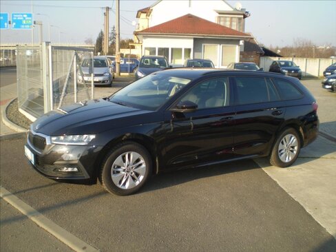 Škoda Octavia Kombi 999,0 81 kw