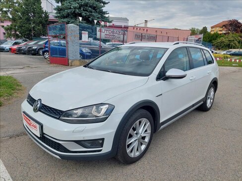 Volkswagen Golf Kombi 2,0 l 110 kw