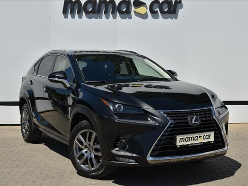 Lexus NX 300h SUV / Terénní 2,5 l 145 kw