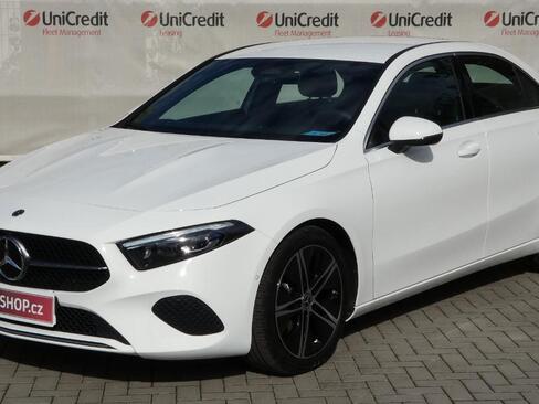 Mercedes-Benz Třídy A Sedan / Limuzína 1,3 l 100 kw