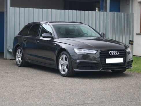 Audi A6 Kombi 3,0 l 160 kw