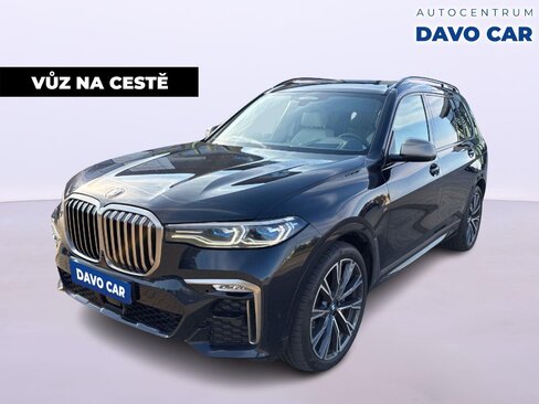 BMW X7 SUV / Terénní 3,0 l 294 kw