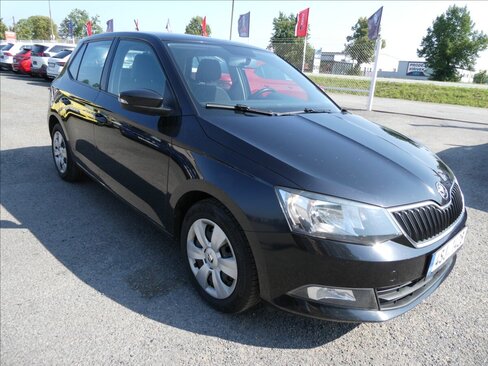 Škoda Fabia Hatchback 999,0 81 kw