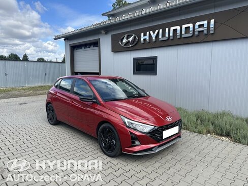 Hyundai i20 Hatchback 998,0 66 kw