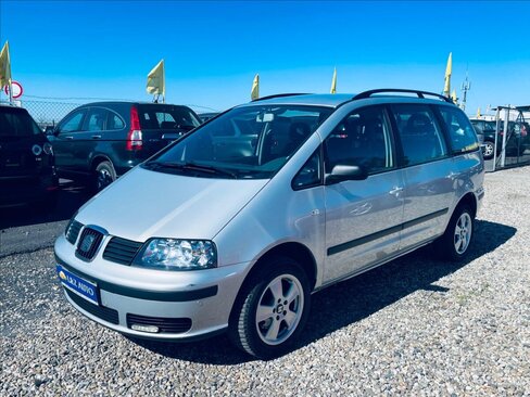 Seat Alhambra MPV 2,0 l 85 kw