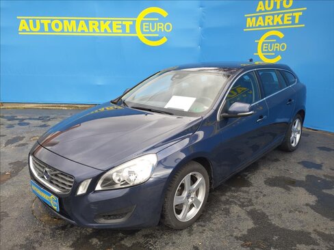 Volvo V60 Kombi 1,6 l 84 kw