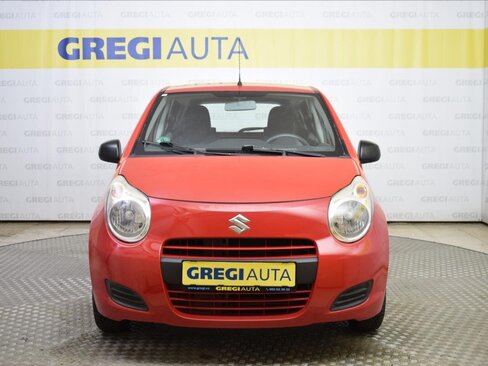 Suzuki Alto Hatchback 996,0 50 kw