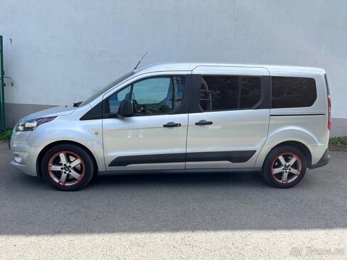 Ford Transit MPV 0,0 88 kw