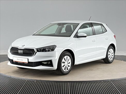 Škoda Fabia Hatchback 999,0 70 kw