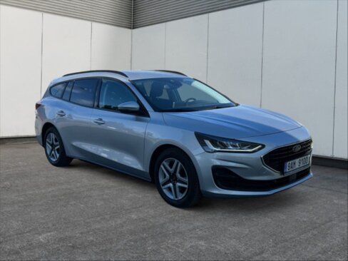 Ford Focus Kombi 1,5 l 88 kw