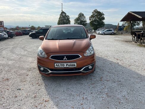 Mitsubishi Space Star Hatchback 999,0 52 kw