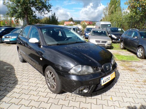 Seat Ibiza Hatchback 1,9 l 96 kw