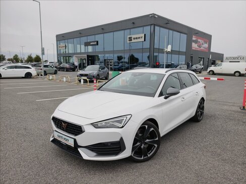 Cupra Leon Kombi 2,0 l 180 kw