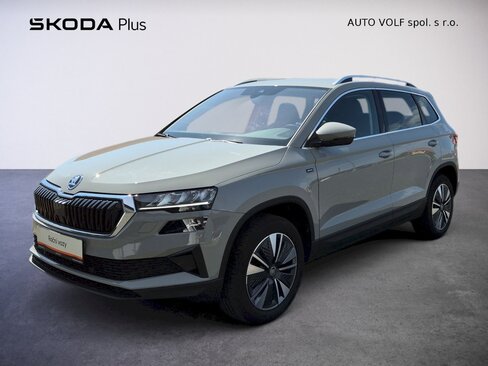 Škoda Karoq SUV / Terénní 1,5 l 110 kw