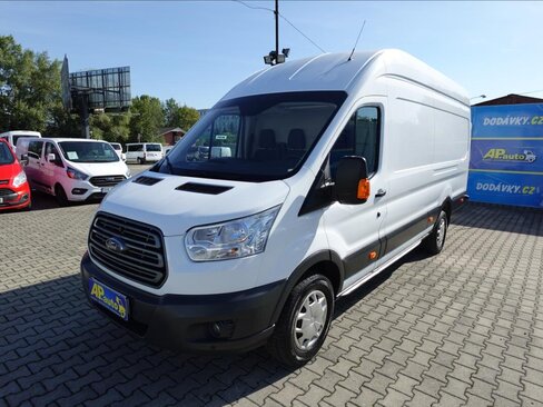 Ford Transit Ostatní 2,0 l 96 kw