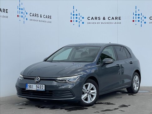 Volkswagen Golf Hatchback 999,0 81 kw