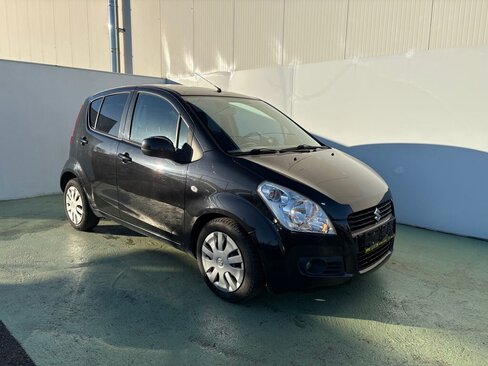 Suzuki Splash Hatchback 996,0 48 kw