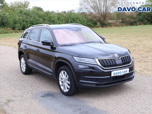 Škoda Kodiaq SUV / Terénní 2,0 l 140 kw