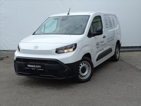 Toyota ProAce City Skříň 1,5 l 75 kw