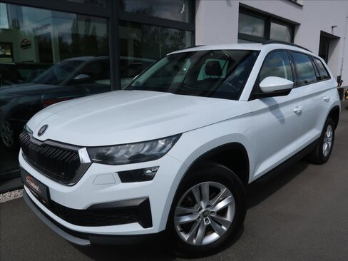 Škoda Kodiaq SUV / Terénní 2,0 l 110 kw