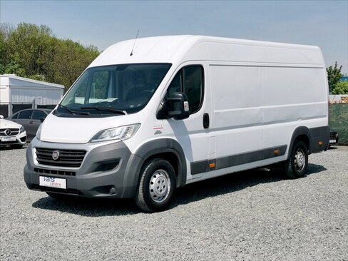 Fiat Ducato Ostatní 2,3 l 96 kw