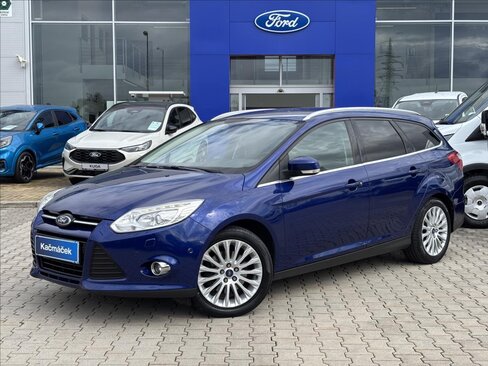 Ford Focus Kombi 2,0 l 103 kw